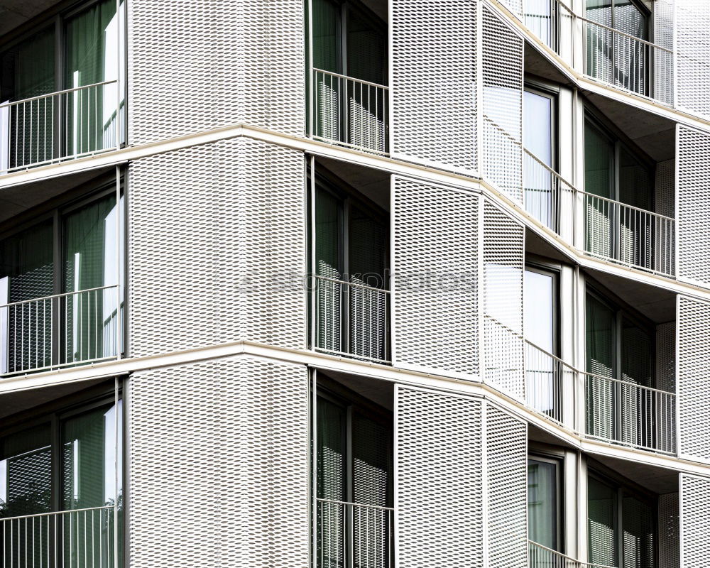 Similar – balconies Balcony