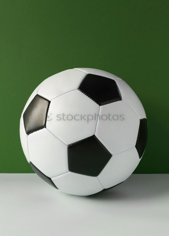 Similar – Schieeeeß… Stil Ball