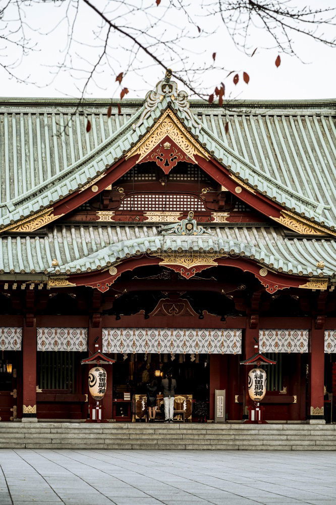 Similar – Image, Stock Photo Traditional small wooden houses