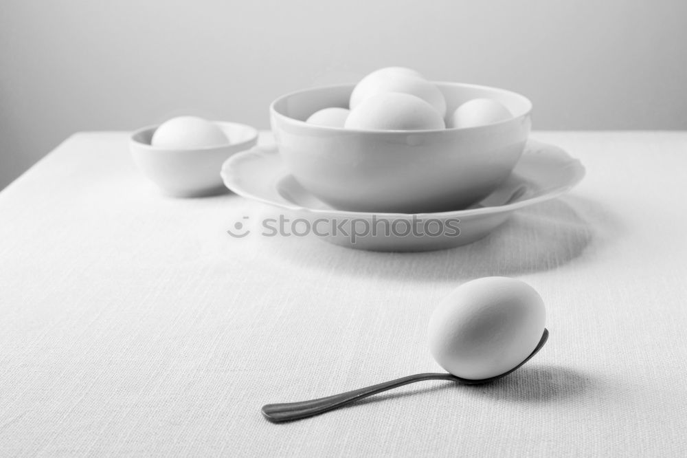 Similar – Image, Stock Photo Hand pouring milk to glass on iced espresso with copy space