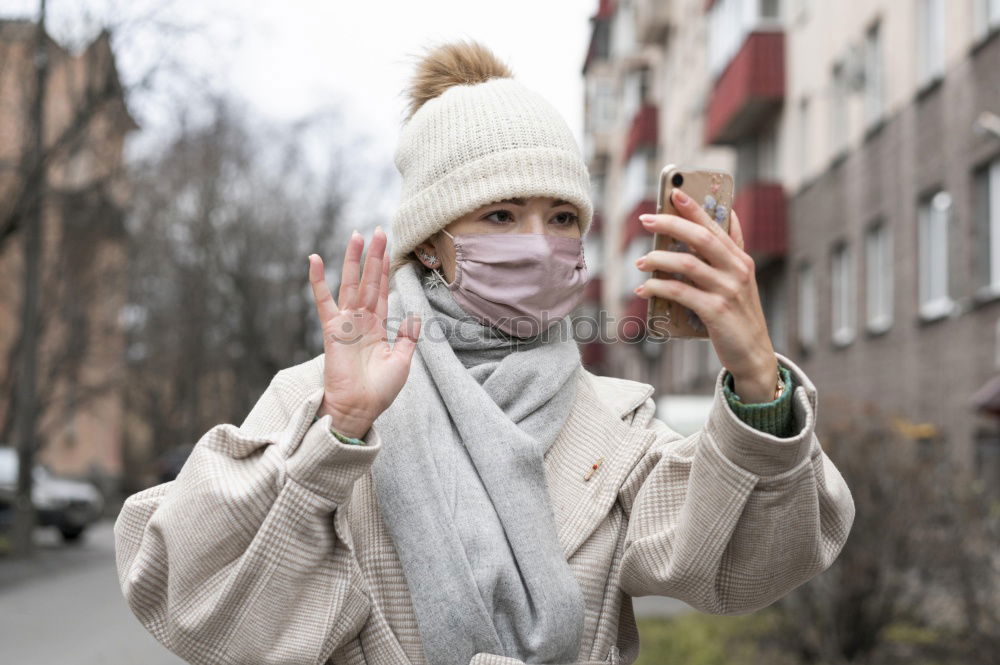 Similar – Image, Stock Photo . Feminine Young woman