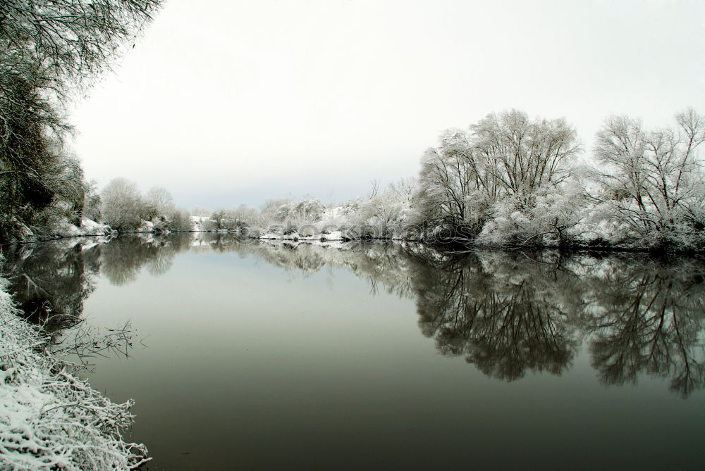 Similar – Image, Stock Photo frozen I Ice-skating