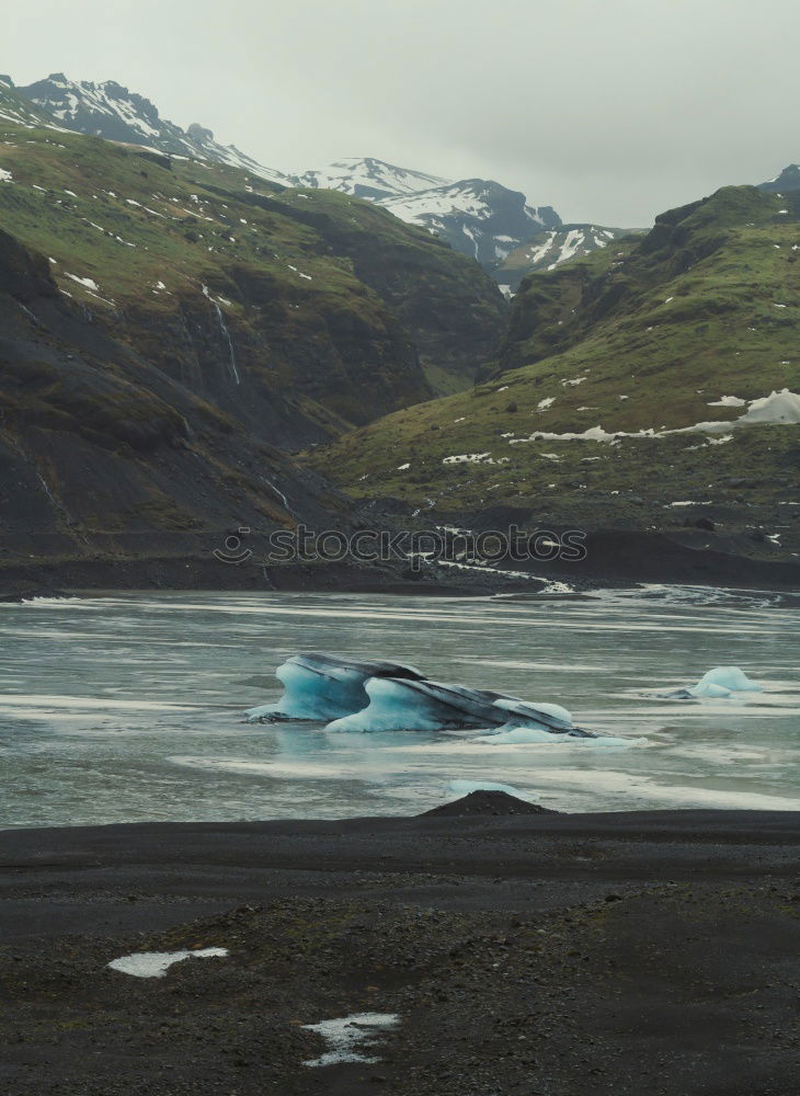 Similar – antarctic landscape IV