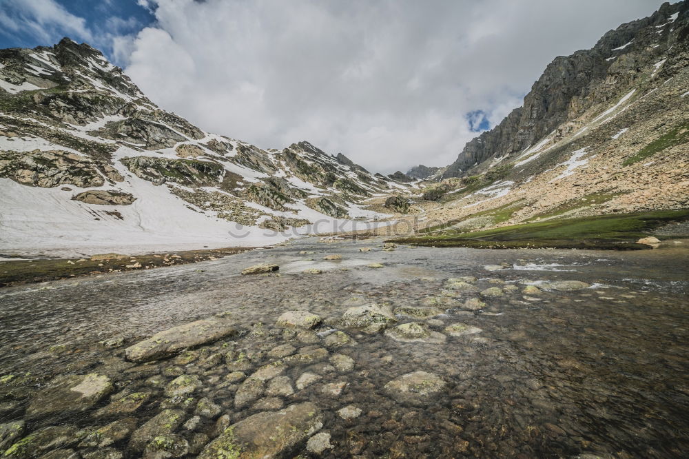 Similar – Image, Stock Photo Holy Cross Wilderness, Colorado