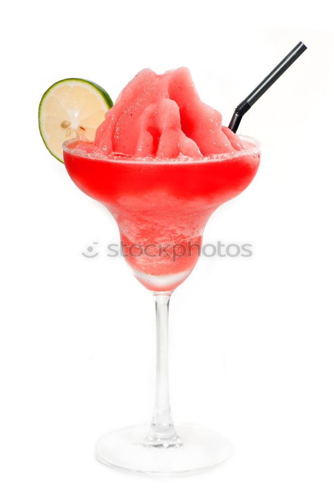 Similar – Image, Stock Photo Frozen Watermelon Daiquiri