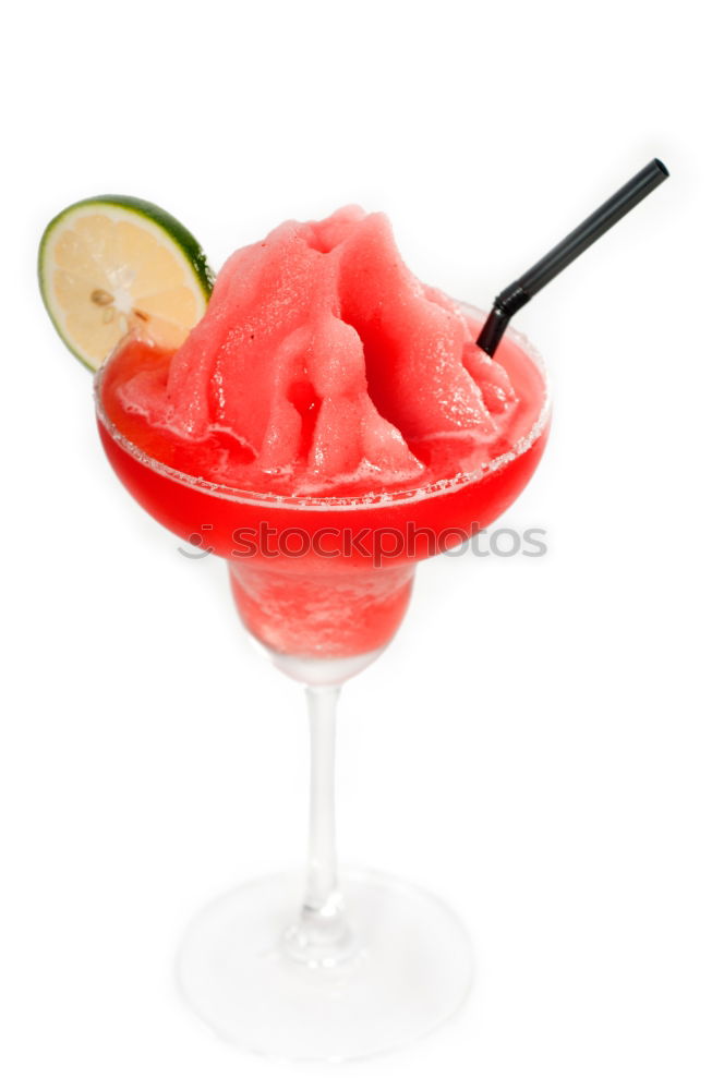 Similar – Image, Stock Photo Frozen Watermelon Daiquiri