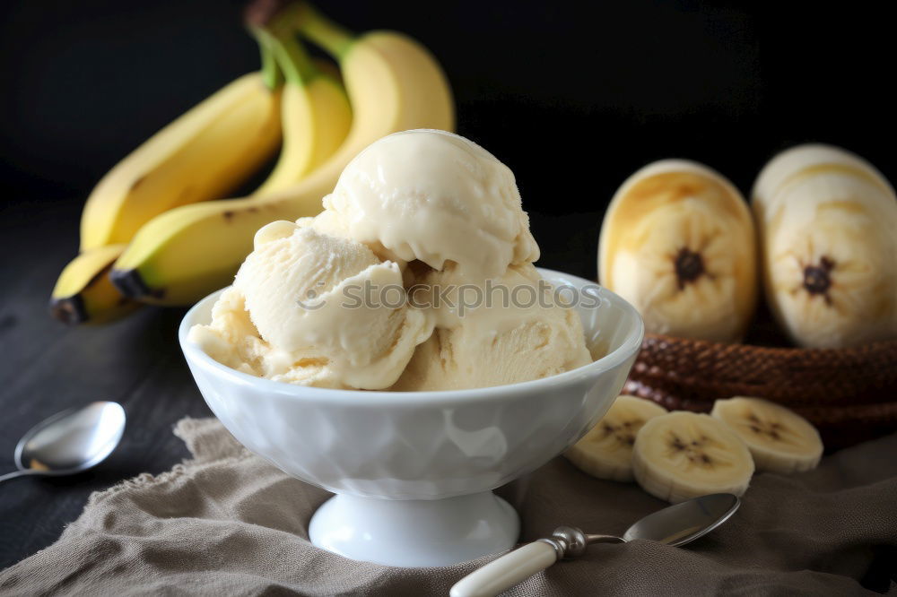 Similar – Image, Stock Photo fast gauntlet Food Yoghurt