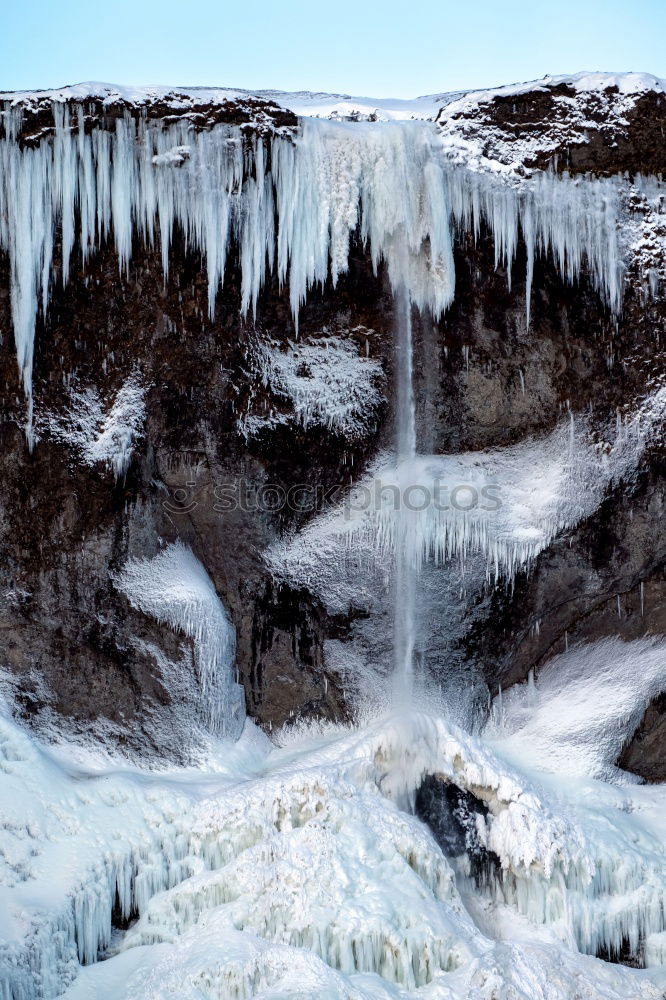 Similar – Image, Stock Photo Gullfoss waterfall, Iceland