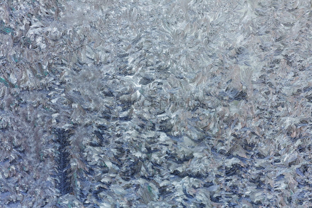 Similar – Image, Stock Photo Ice patterns on winter