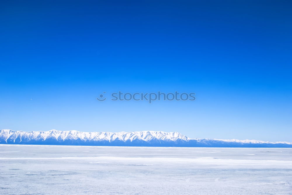 Similar – Image, Stock Photo cold blue Winter Village