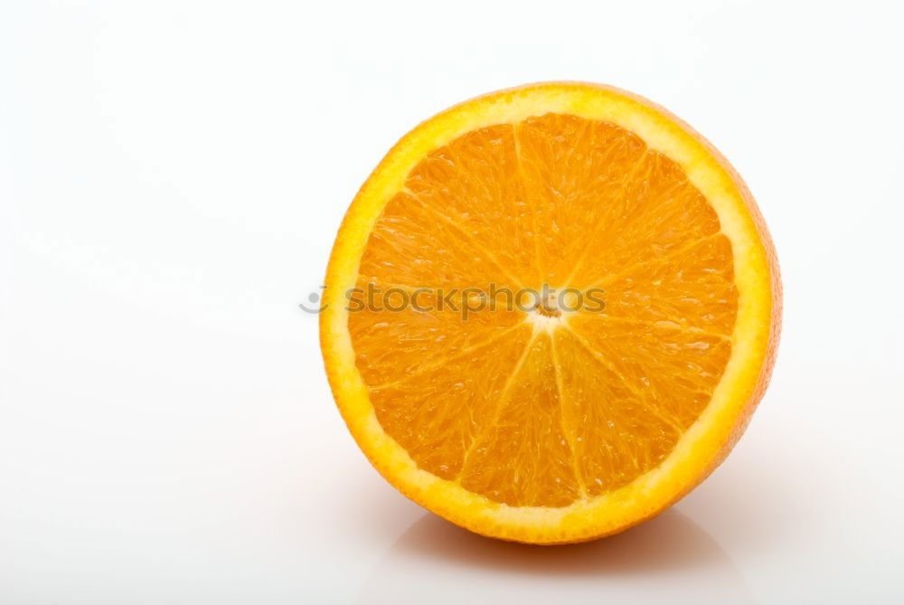 Apfelsine Orange süß