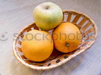 Similar – Image, Stock Photo Easter eggs in a white basket