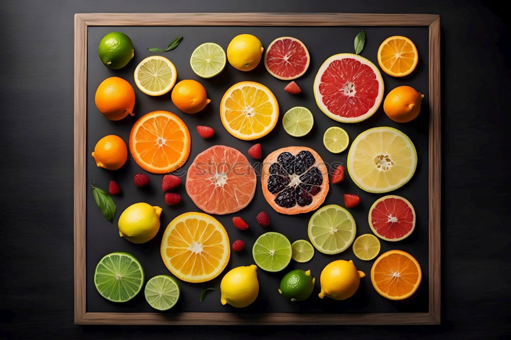 Similar – Image, Stock Photo #A# Vitamin Diversity Art