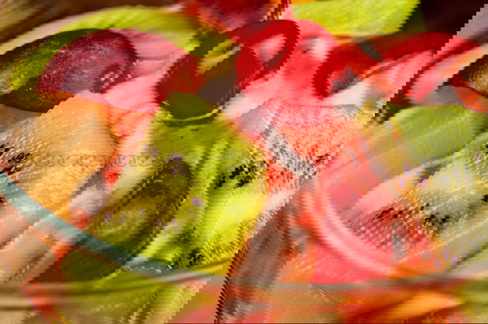 Similar – Image, Stock Photo Sangria in glasses sangria