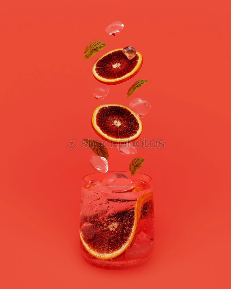 Similar – #A# 1/2 fruit bomb! Art