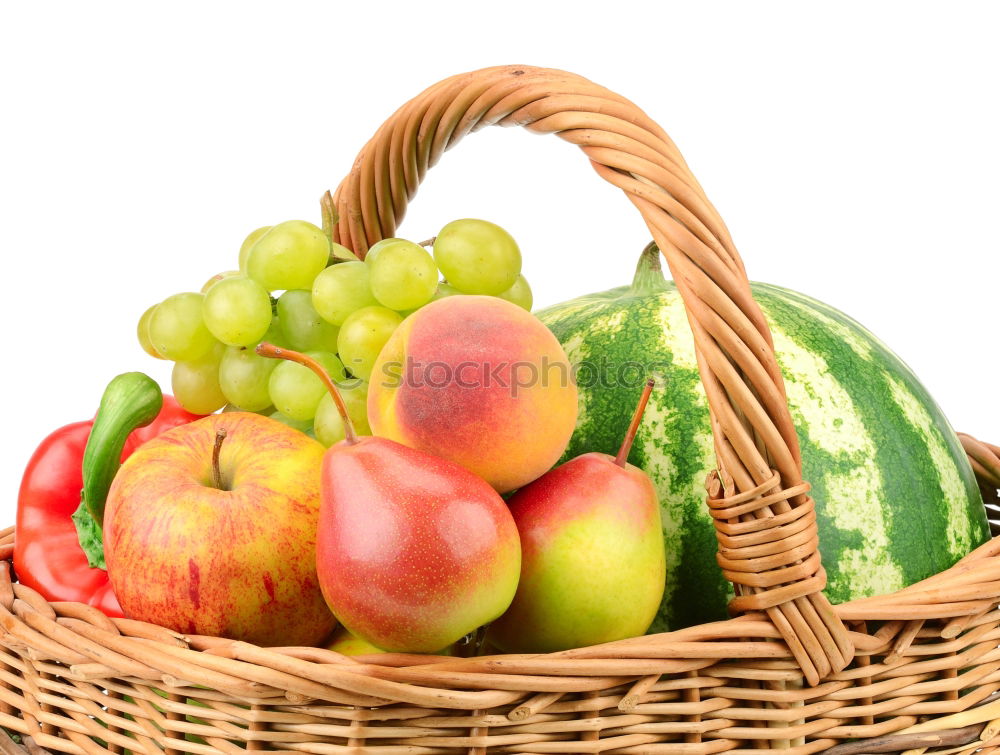 Similar – Apple harvest Gardening