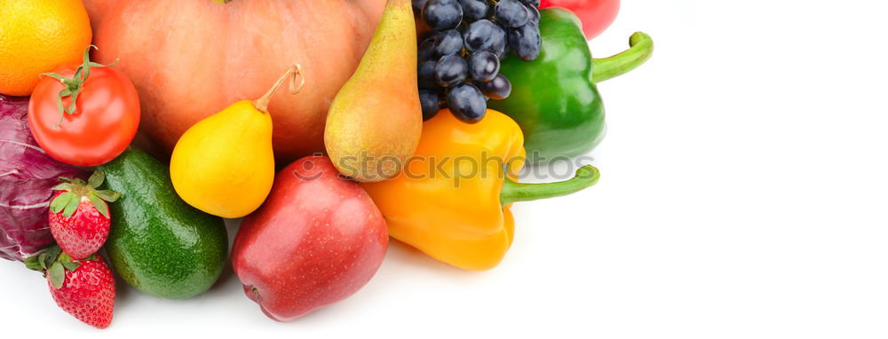 Similar – People picking peppers