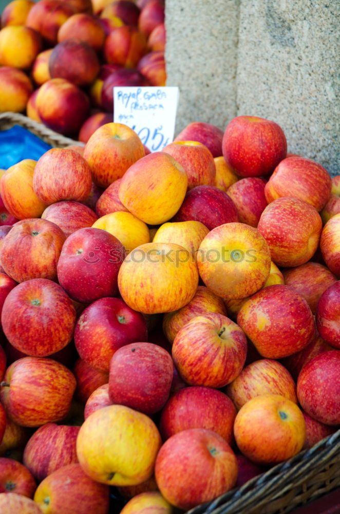 Similar – Image, Stock Photo Still life with mirabelle plums