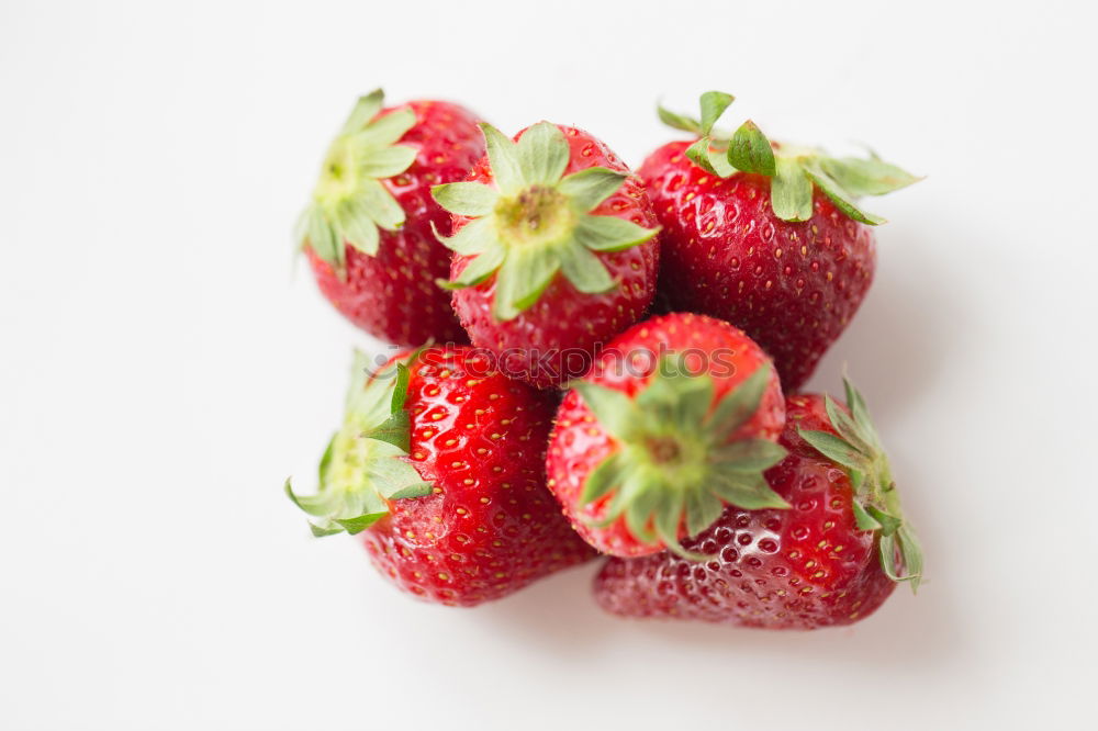 Similar – 4×4 Strawberries II Art