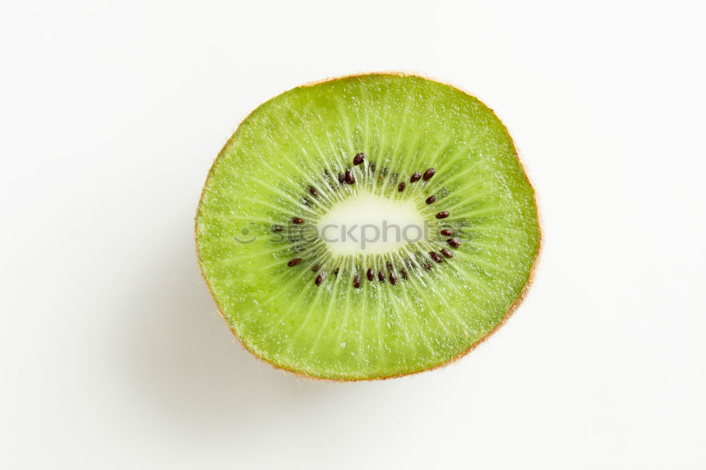 Similar – Kiwi grün gelb Südfrüchte