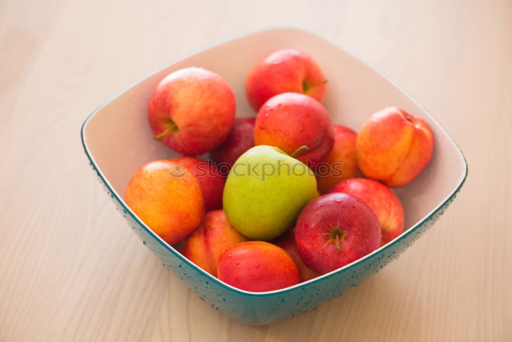 Similar – Image, Stock Photo Danish apples Fruit Apple