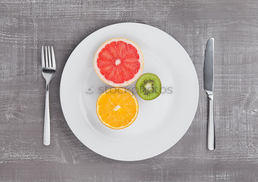 Similar – Image, Stock Photo Preparing berries cake with yogurt frosting