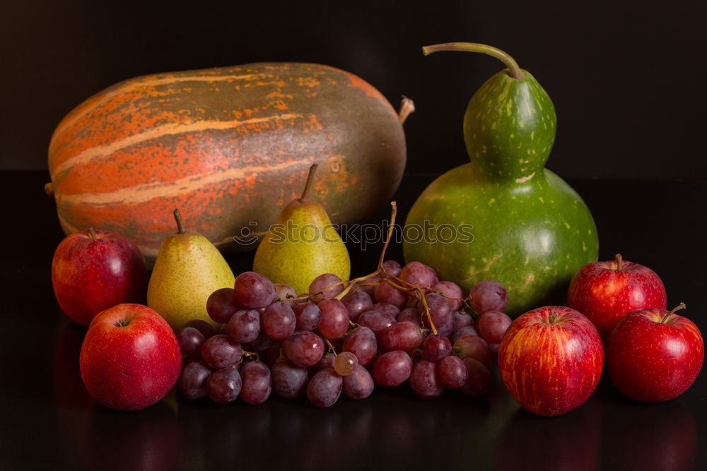 Similar – Image, Stock Photo Fresh plums with leaves