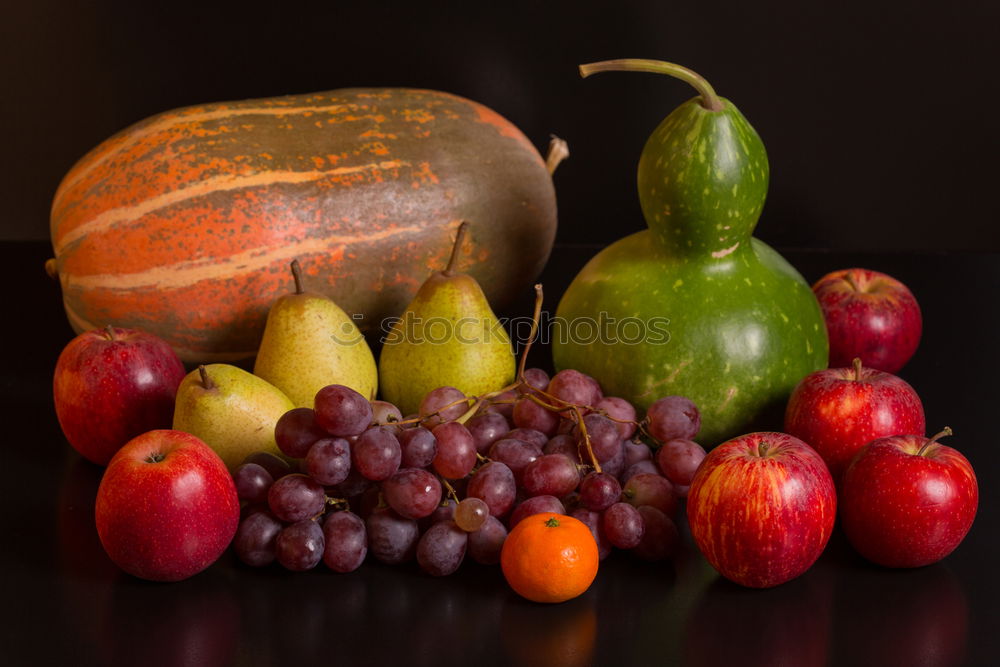 Similar – Image, Stock Photo Fresh plums with leaves