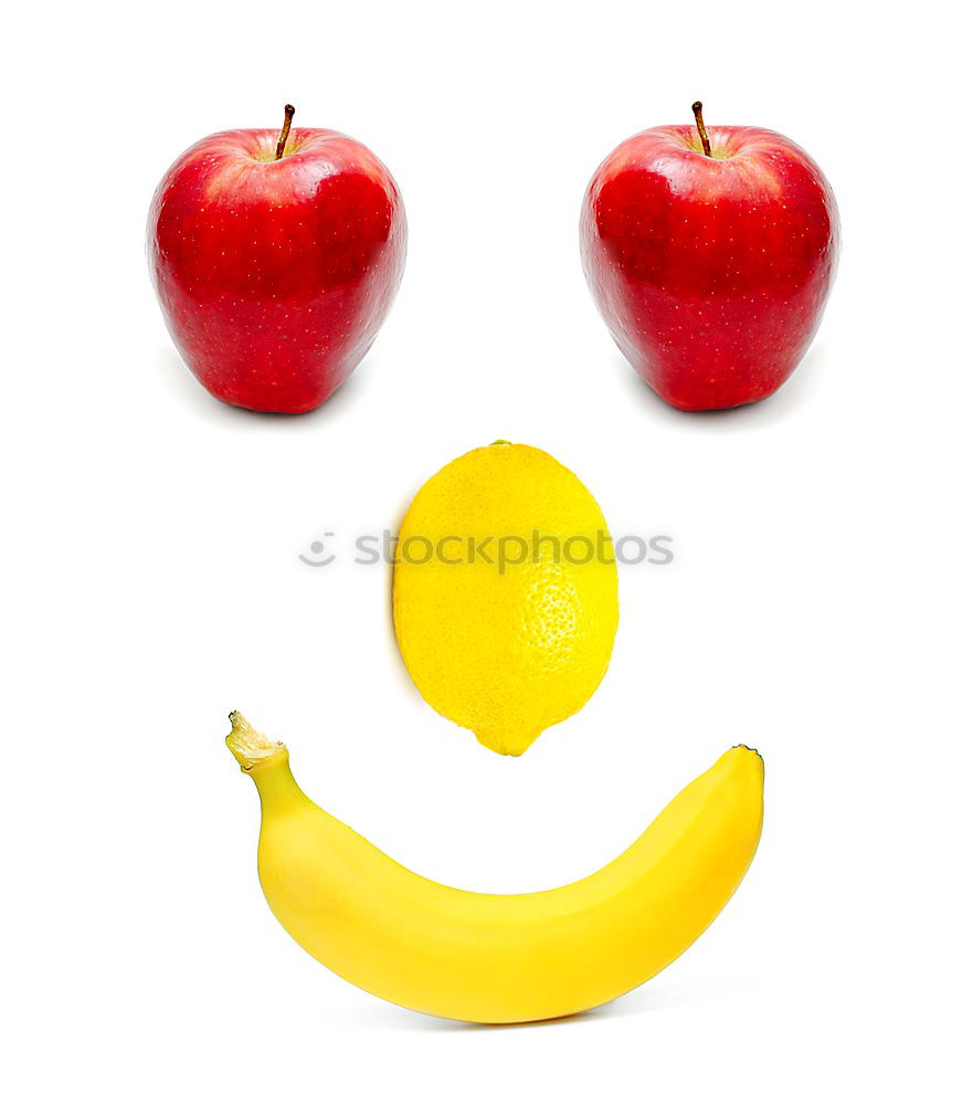 Similar – Image, Stock Photo I <3 diversity Food Fruit