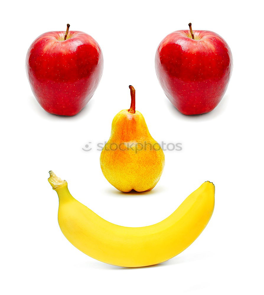 Similar – Image, Stock Photo I <3 diversity Food Fruit