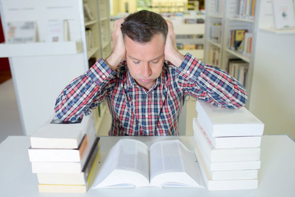 Similar – Image, Stock Photo hopelessly Lifestyle
