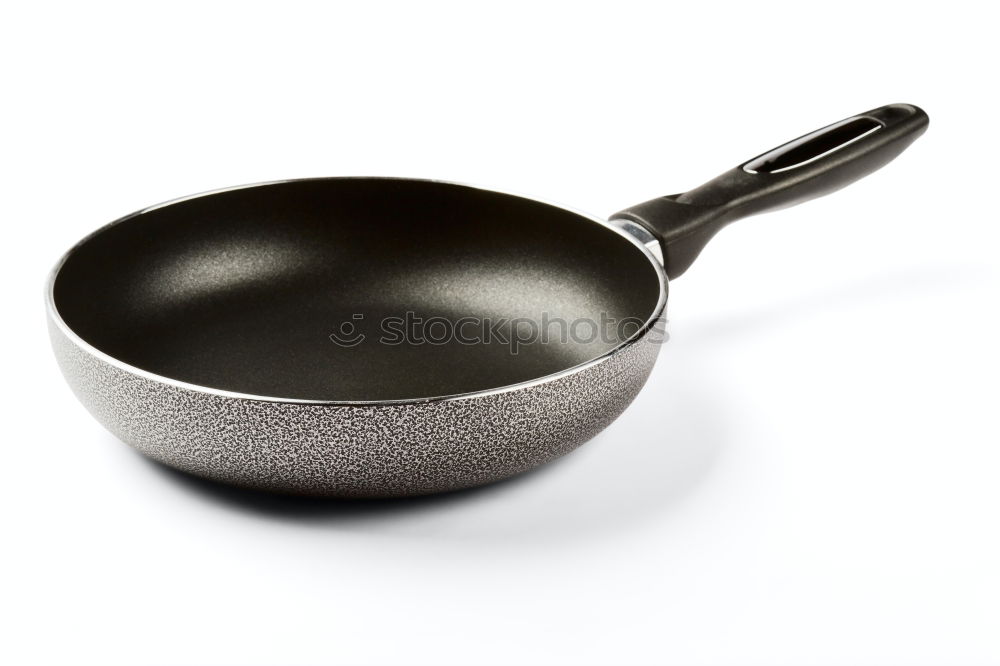 Similar – black round cast iron pan