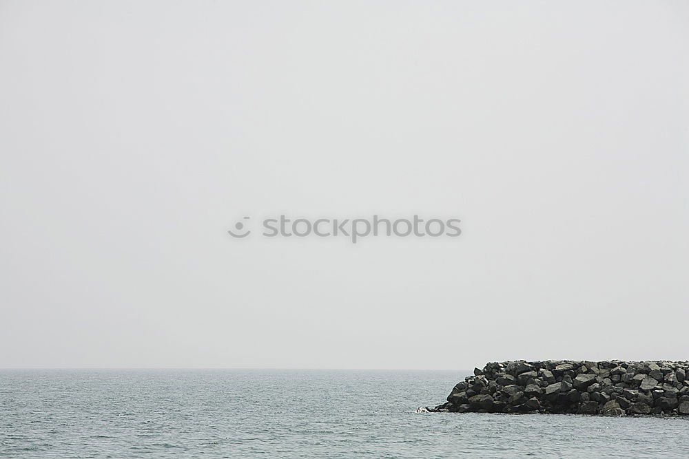 Similar – Image, Stock Photo lighthouse Water Coast