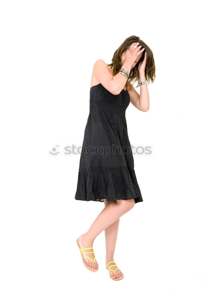 Similar – Image, Stock Photo . Feminine Woman Adults 1