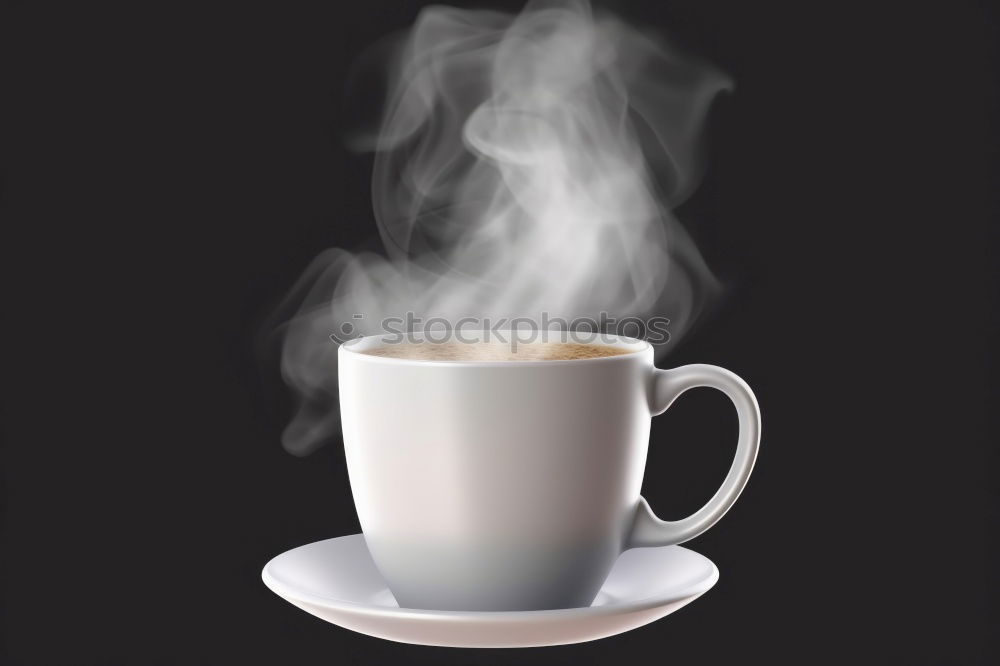 Similar – Image, Stock Photo espresso break Food