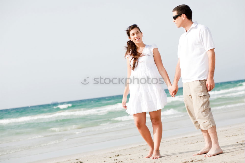 Similar – Image, Stock Photo Tender kissing bridal couple in sunlight