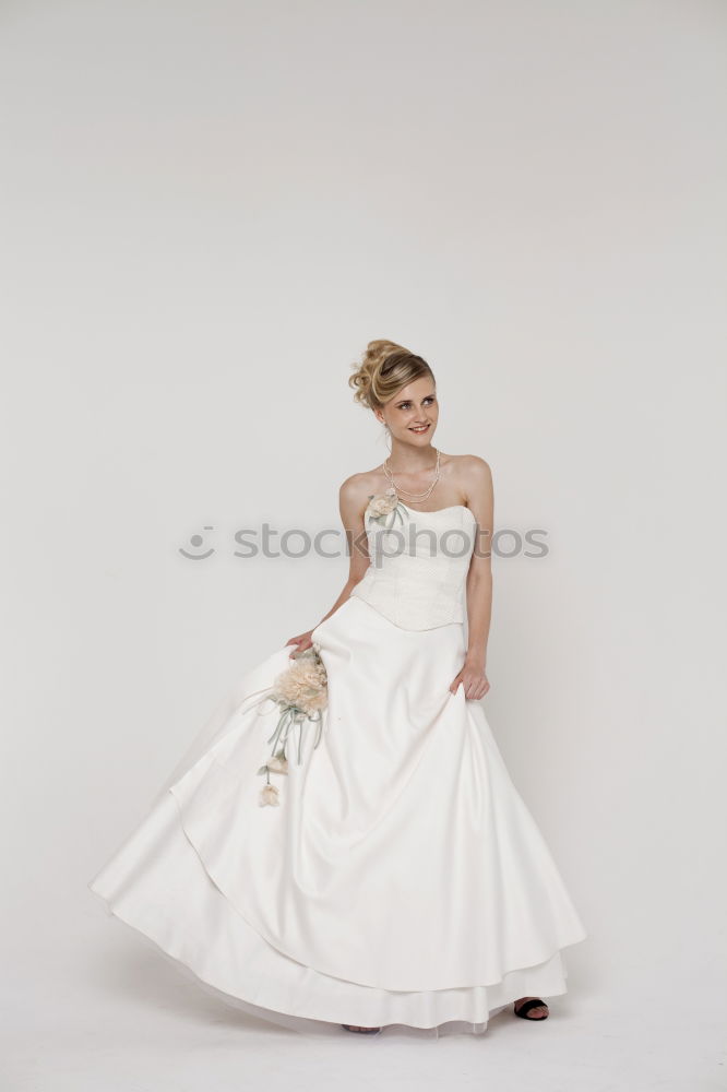 Similar – Image, Stock Photo Young and elegant woman