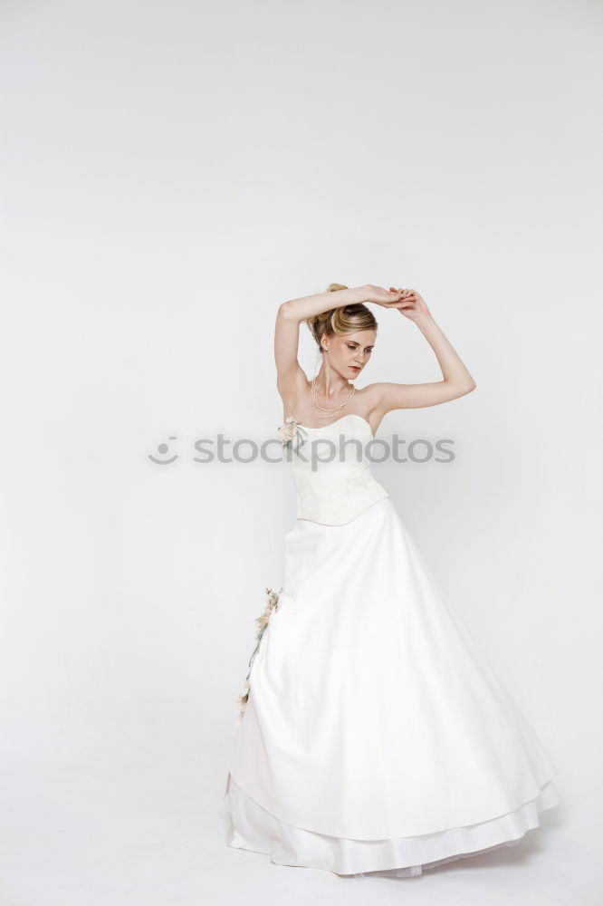Similar – Image, Stock Photo Young and elegant woman