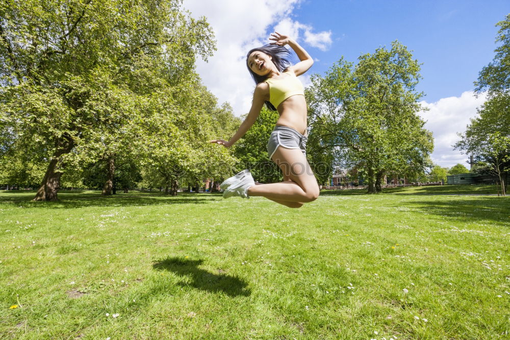 Similar – Image, Stock Photo squirrel Child Playing