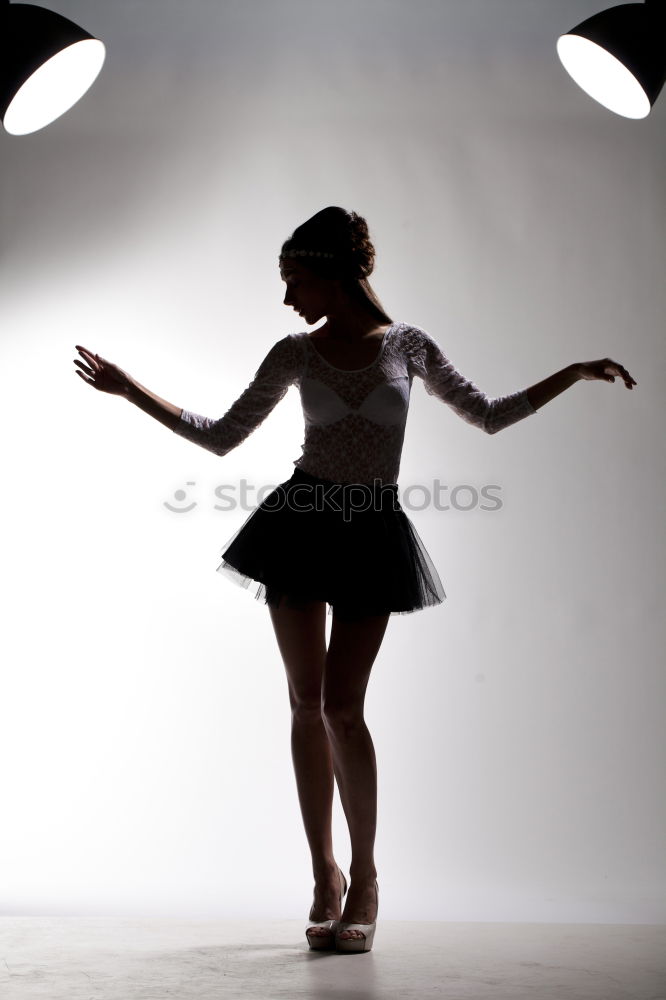 Similar – Image, Stock Photo Lilian Room Feminine Woman
