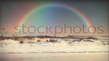 Similar – Image, Stock Photo Rainbow over Plano Piloto / Brasilia DF