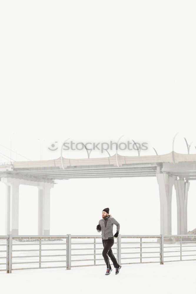 Similar – Image, Stock Photo shadow play Human being