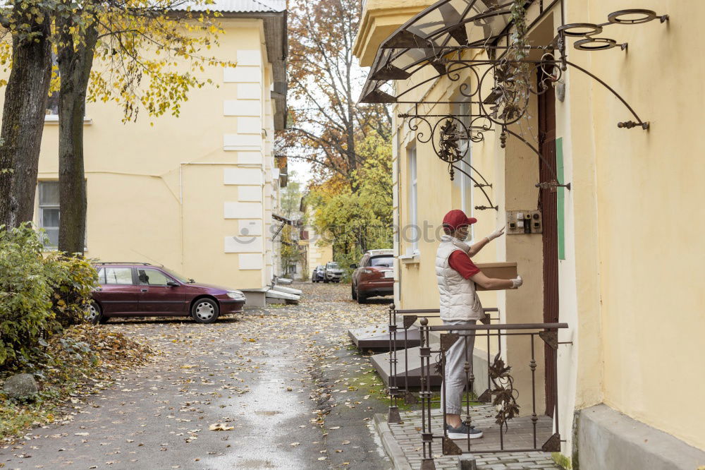 Similar – sackgasse Himmel Pflanze