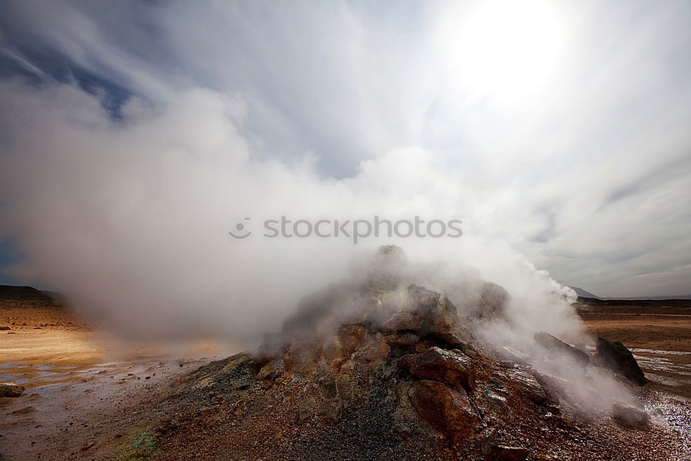 Similar – Image, Stock Photo clouds of smoke Couple