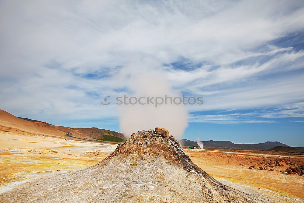 Similar – like rotten eggs Iceland