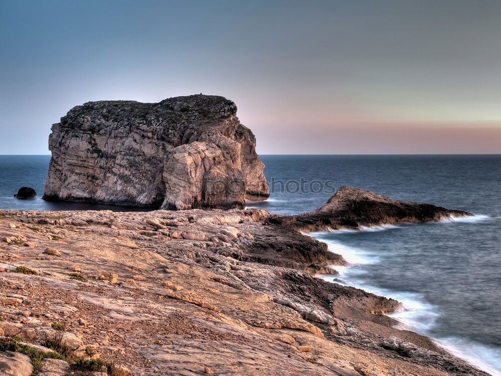 Similar – Image, Stock Photo Lighthouse at Cabo Carvoeiro 2
