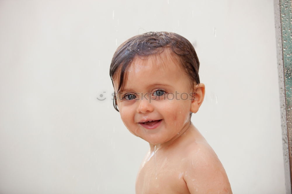 Similar – Image, Stock Photo BubbleBoy Human being