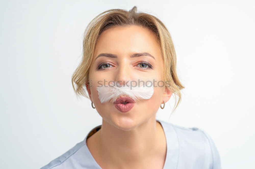 Similar – Image, Stock Photo happy bubble Candy