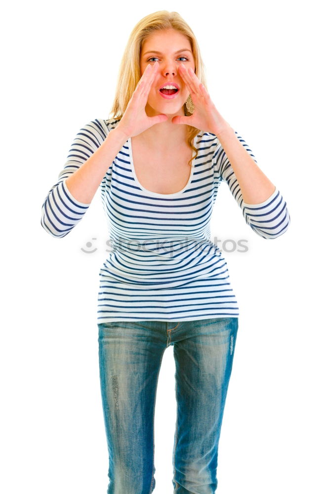 Similar – Foto Bild Selbstbild vs. Fremdbild