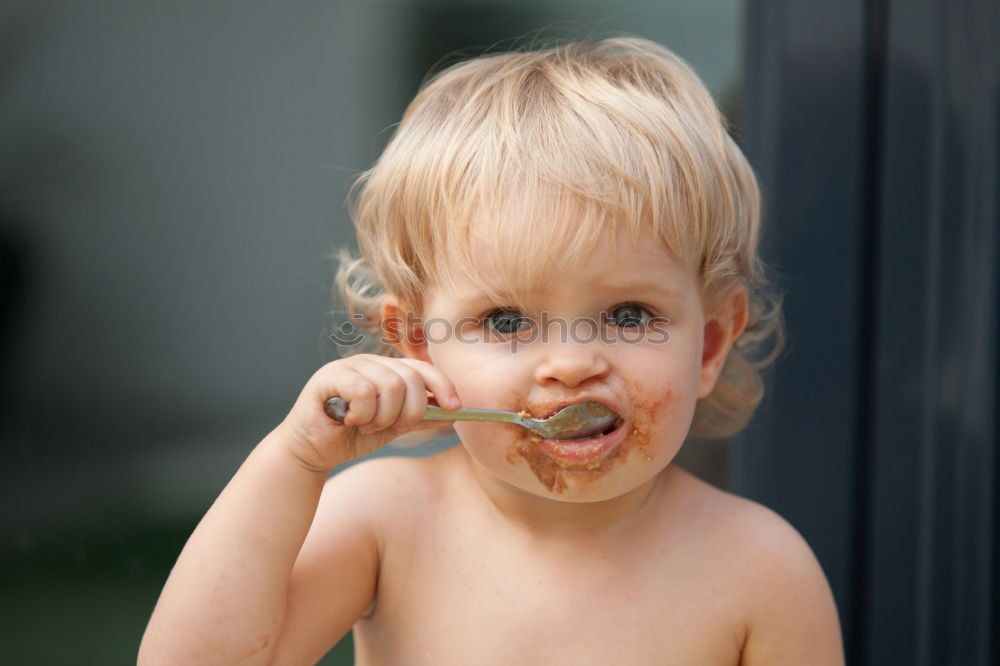 Similar – Image, Stock Photo summer Girl Summer Child